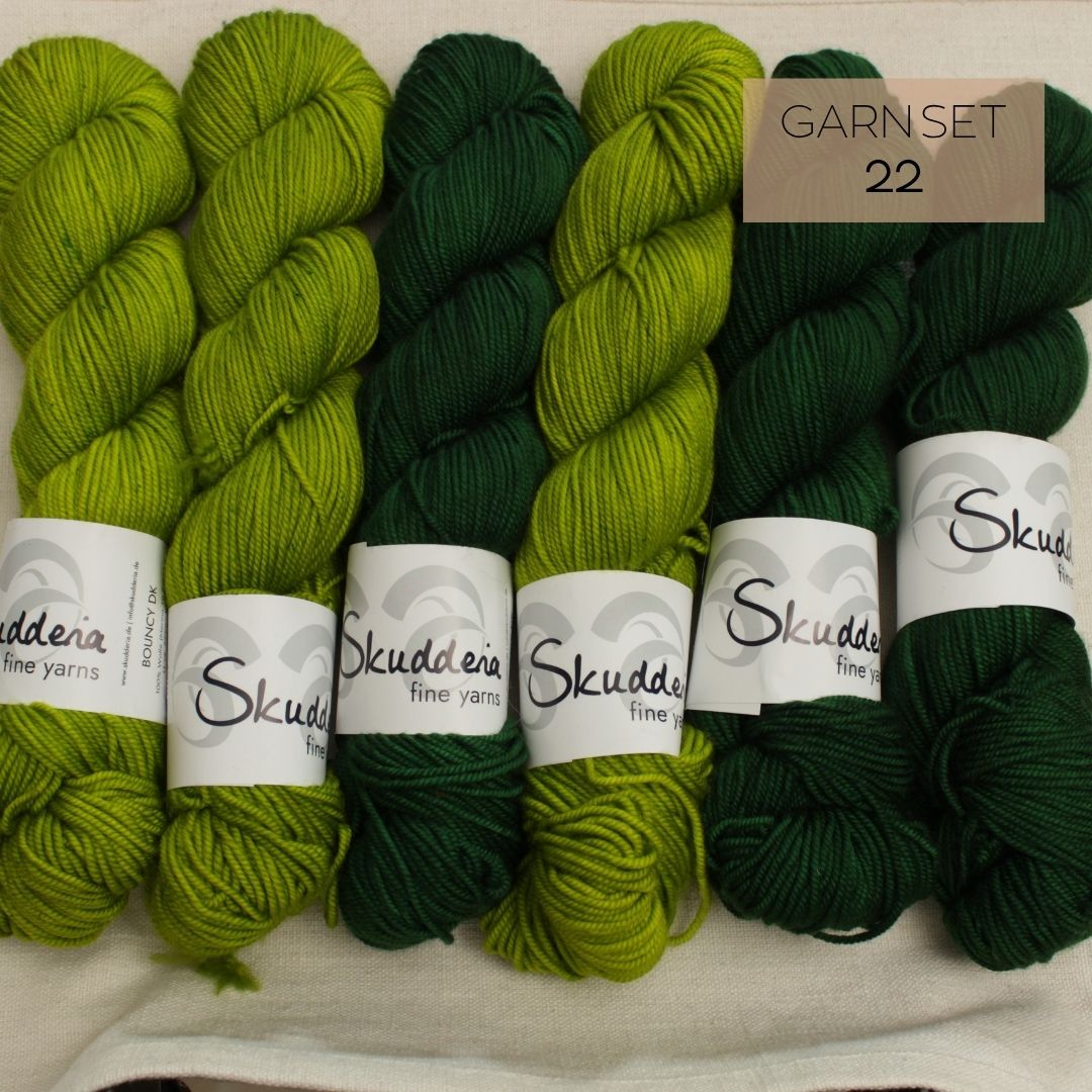 Bouncy DK OOAK Sets