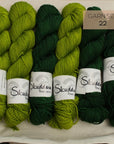 Bouncy DK OOAK Sets