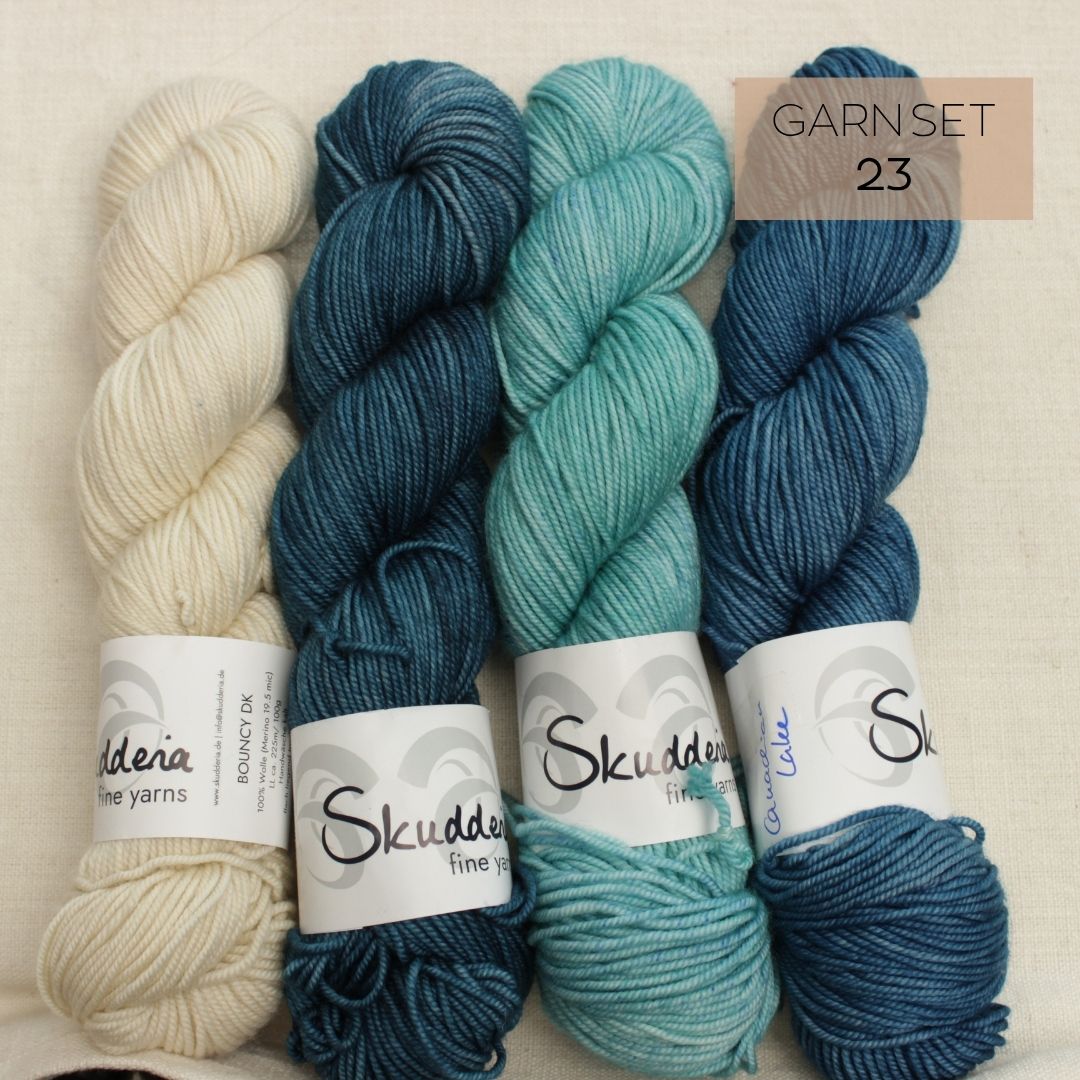 Bouncy DK OOAK Sets