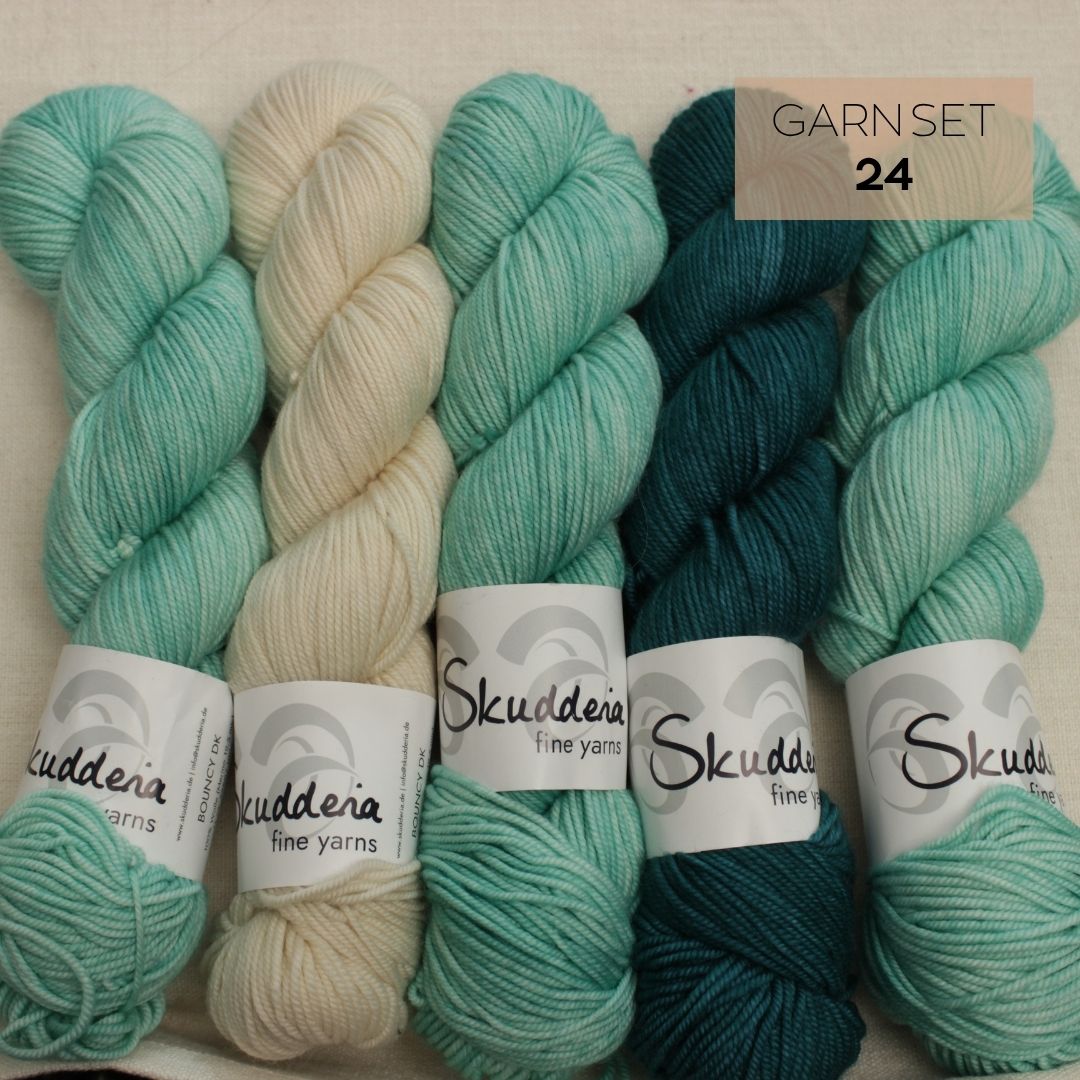 Bouncy DK OOAK Sets