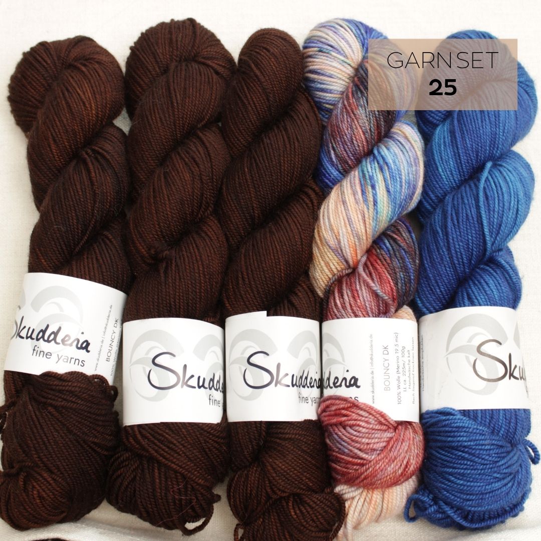 Bouncy DK OOAK Sets