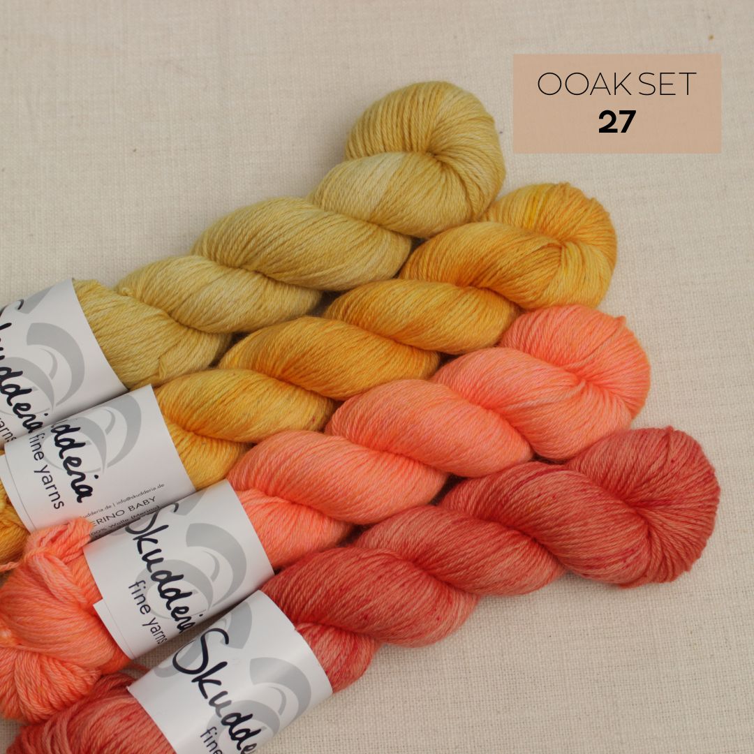 Merino Baby 50 Garnset