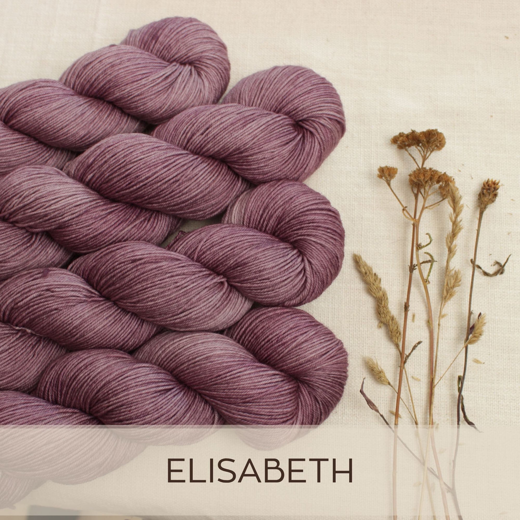 Elisabeth - Merino Pur