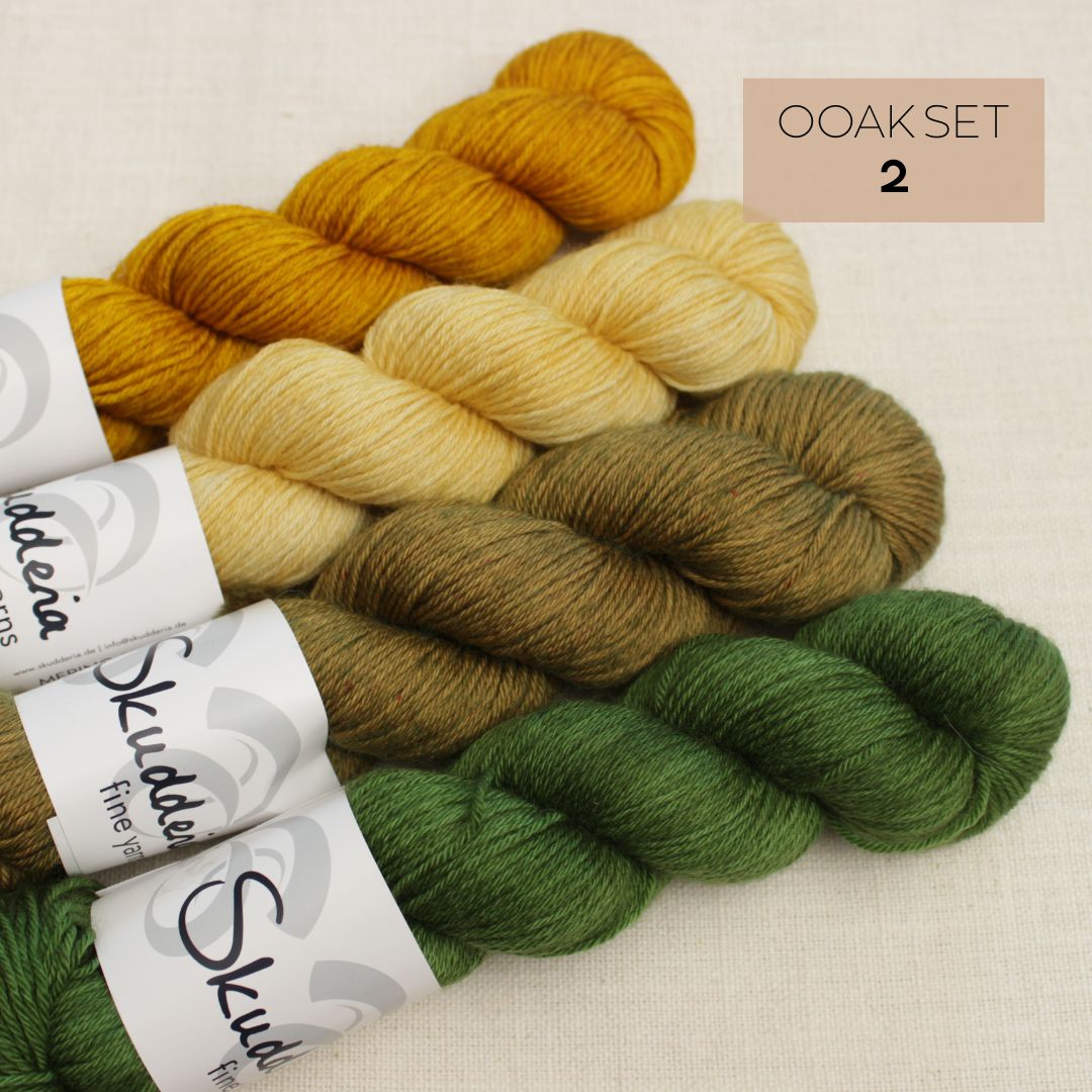 Merino Baby 50 Garnset
