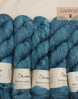 Merino Leinen OOAK Garnsets