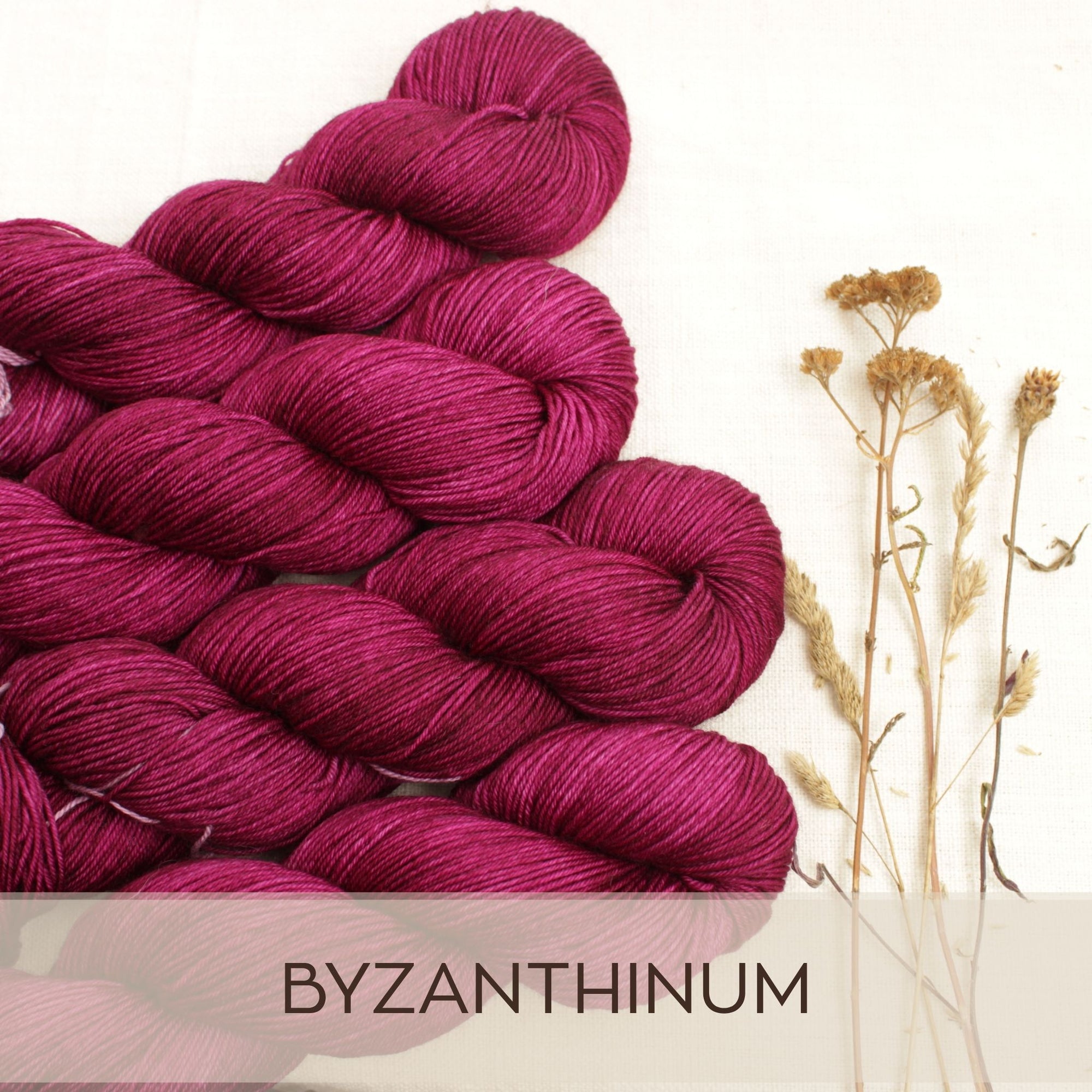 Byzanthinum - Merino Pur