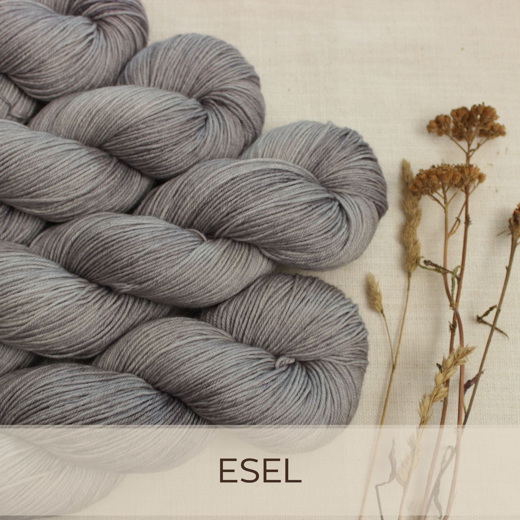 Esel - Merino Pur