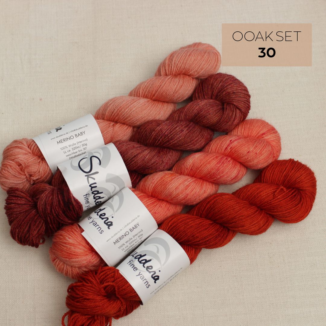 Merino Baby 50 Garnset