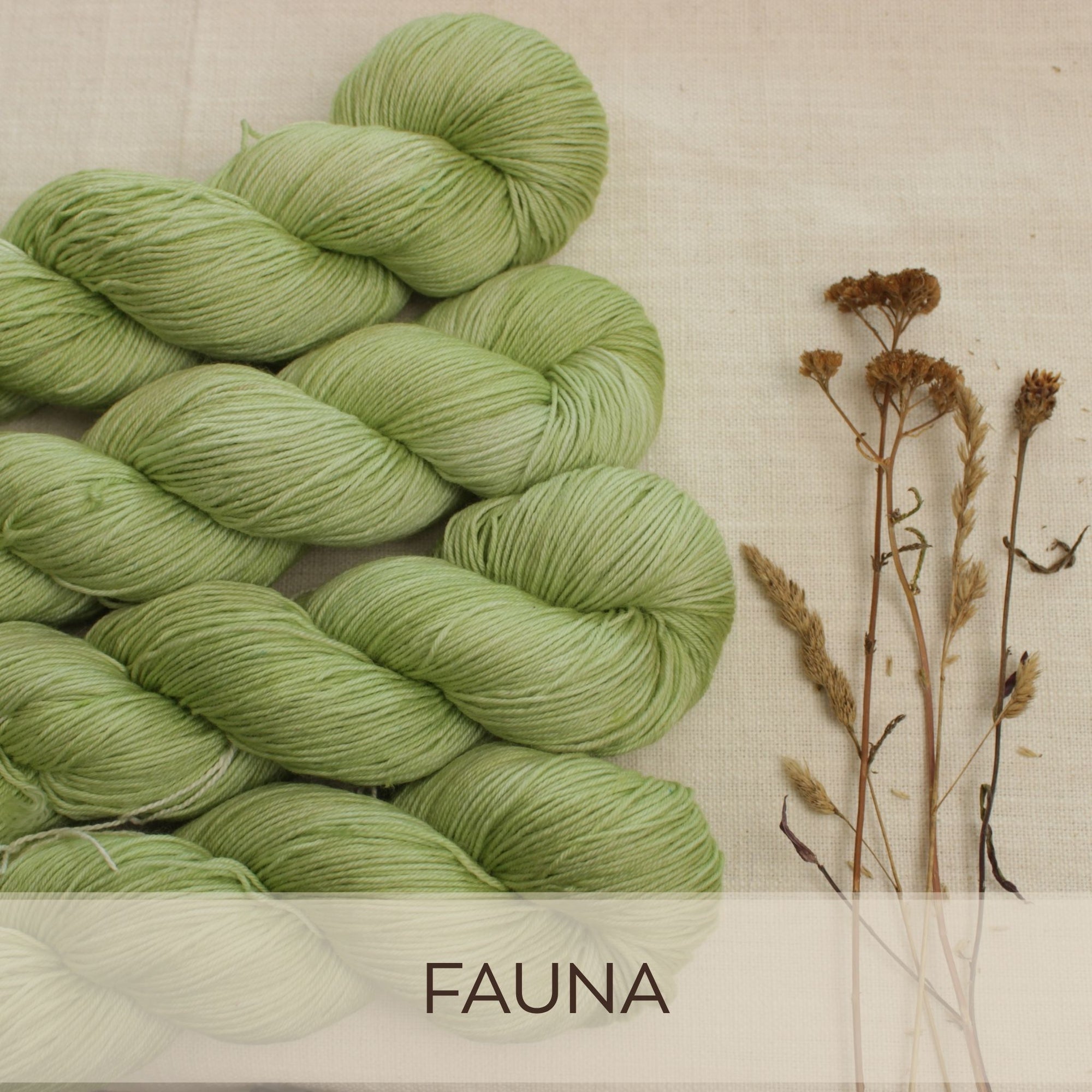 Fauna - Merino Pur