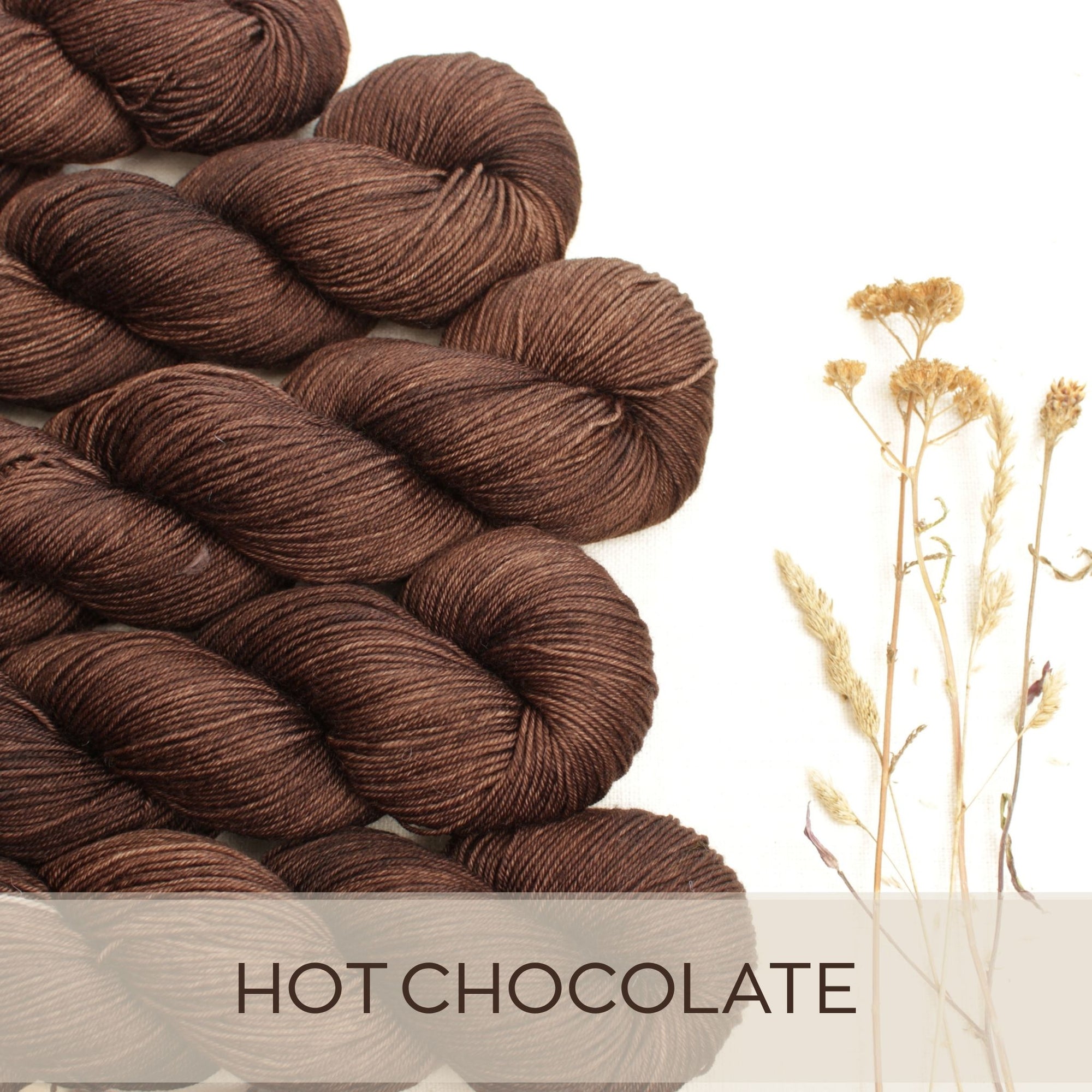 Hot Chocolate - Merino Pur
