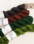 Merino Baby 50 Garnset