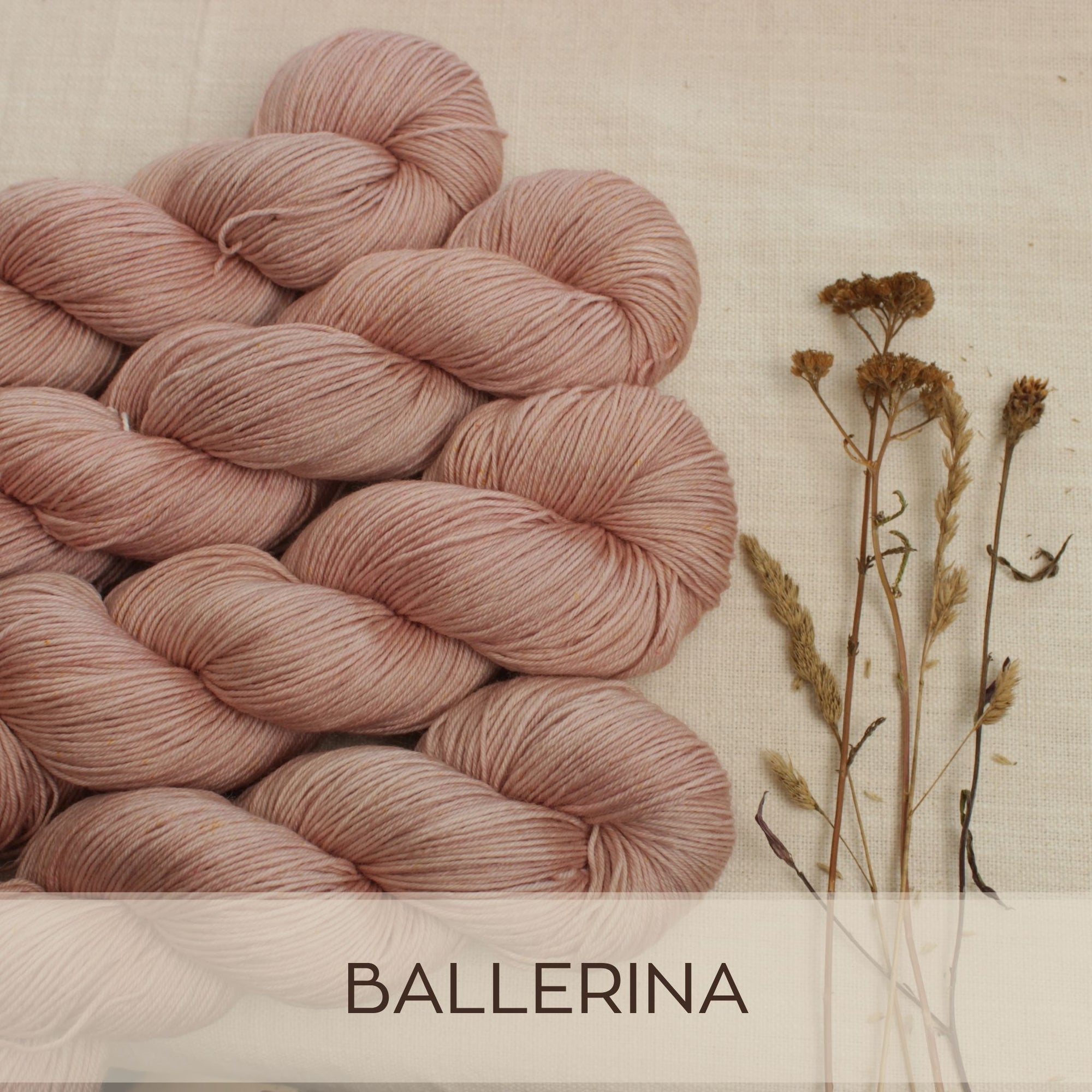Ballerina - Merino Pur