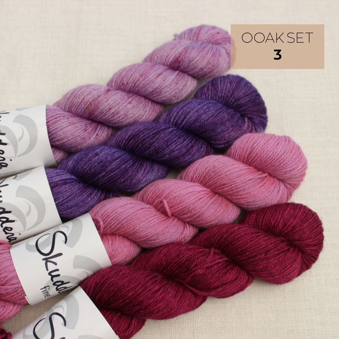Merino Baby 50 Garnset