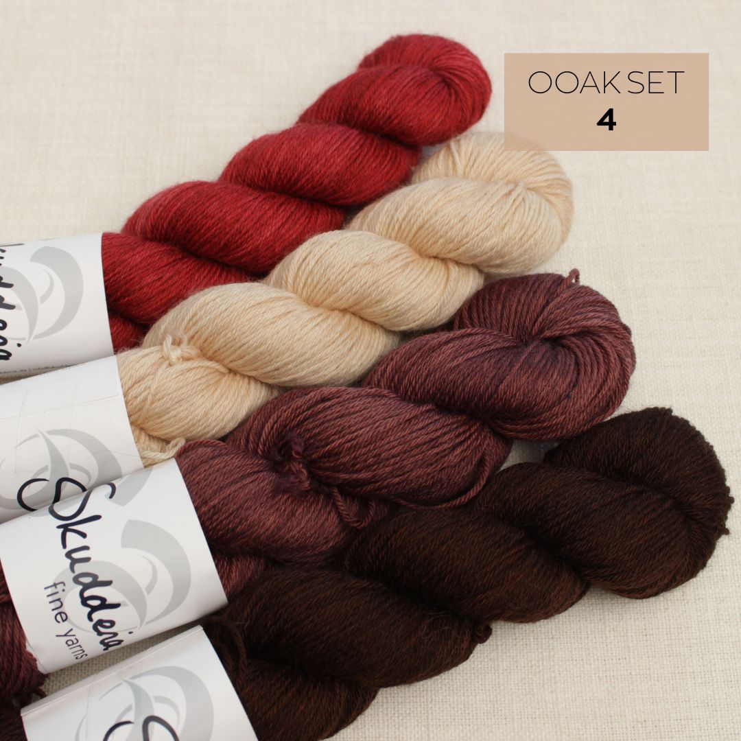 Merino Baby 50 Garnset