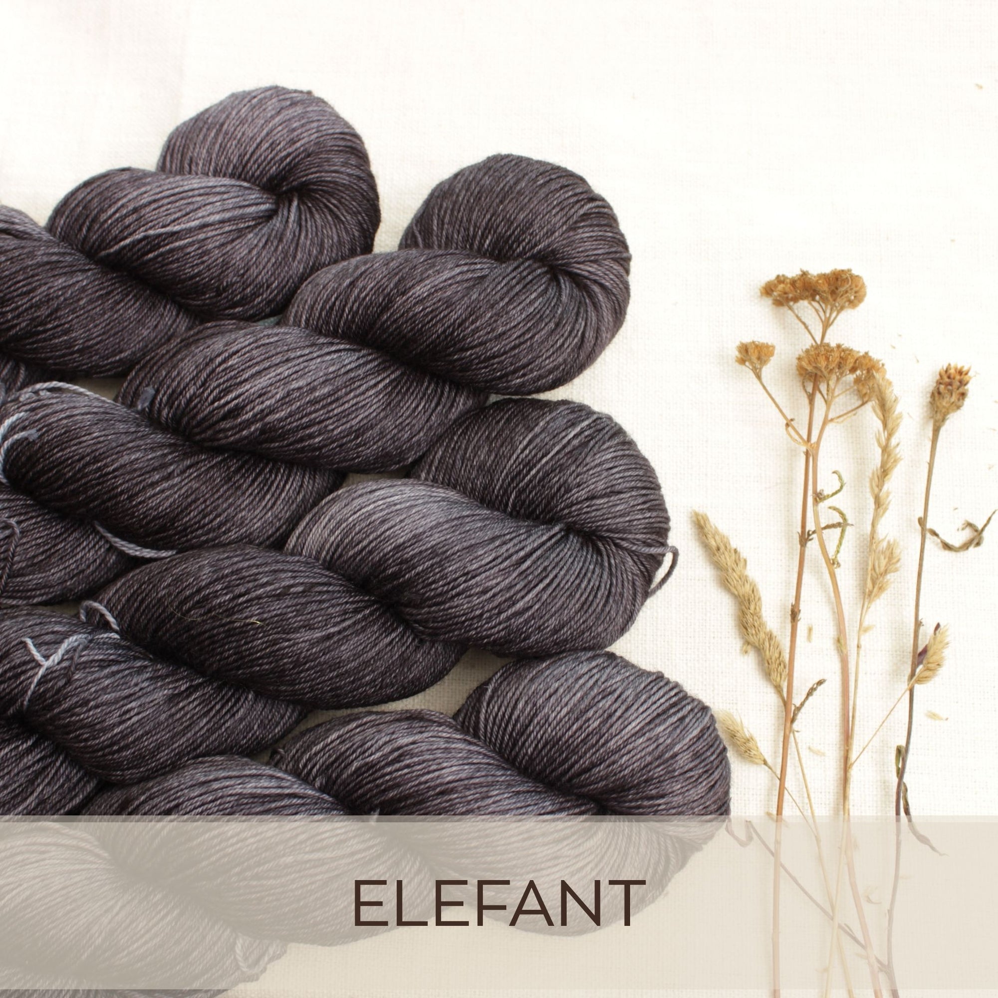 Elefant - Merino Pur