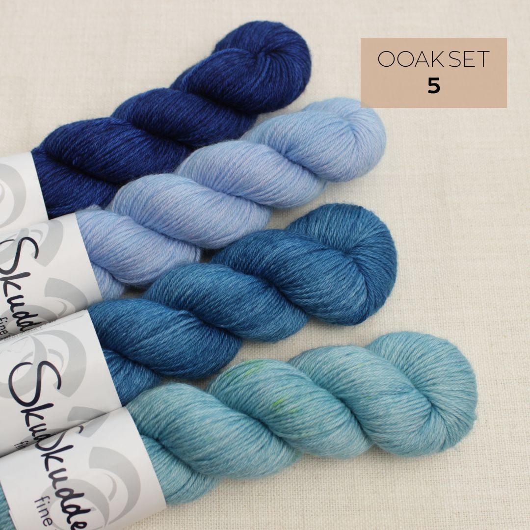 Merino Baby 50 Garnset