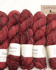 Merino Leinen OOAK Garnsets