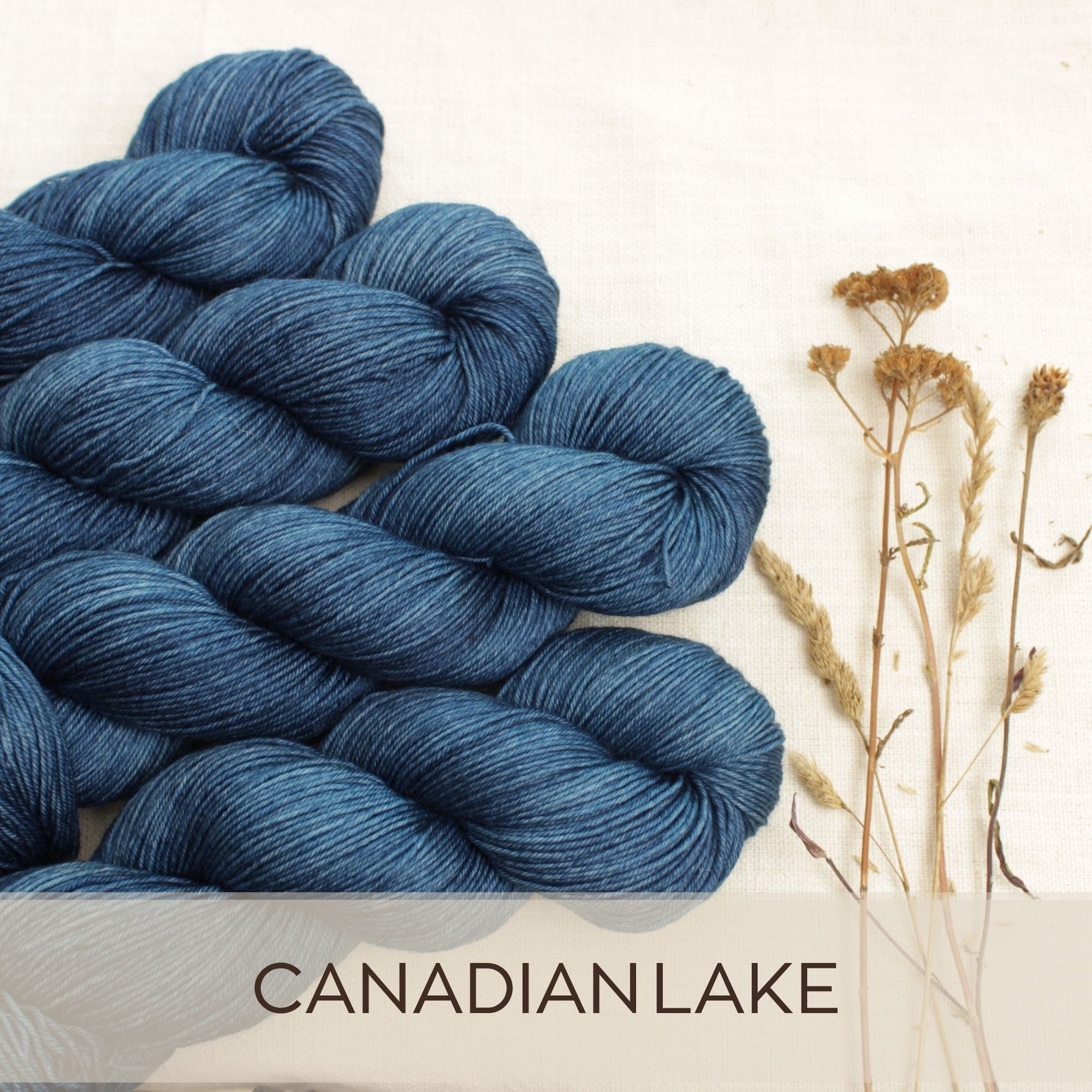 Canadian Lake - Merino Pur