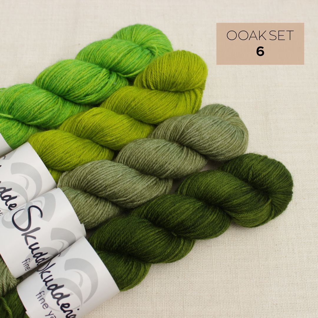 Merino Baby 50 Garnset