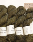 Merino Leinen OOAK Garnsets