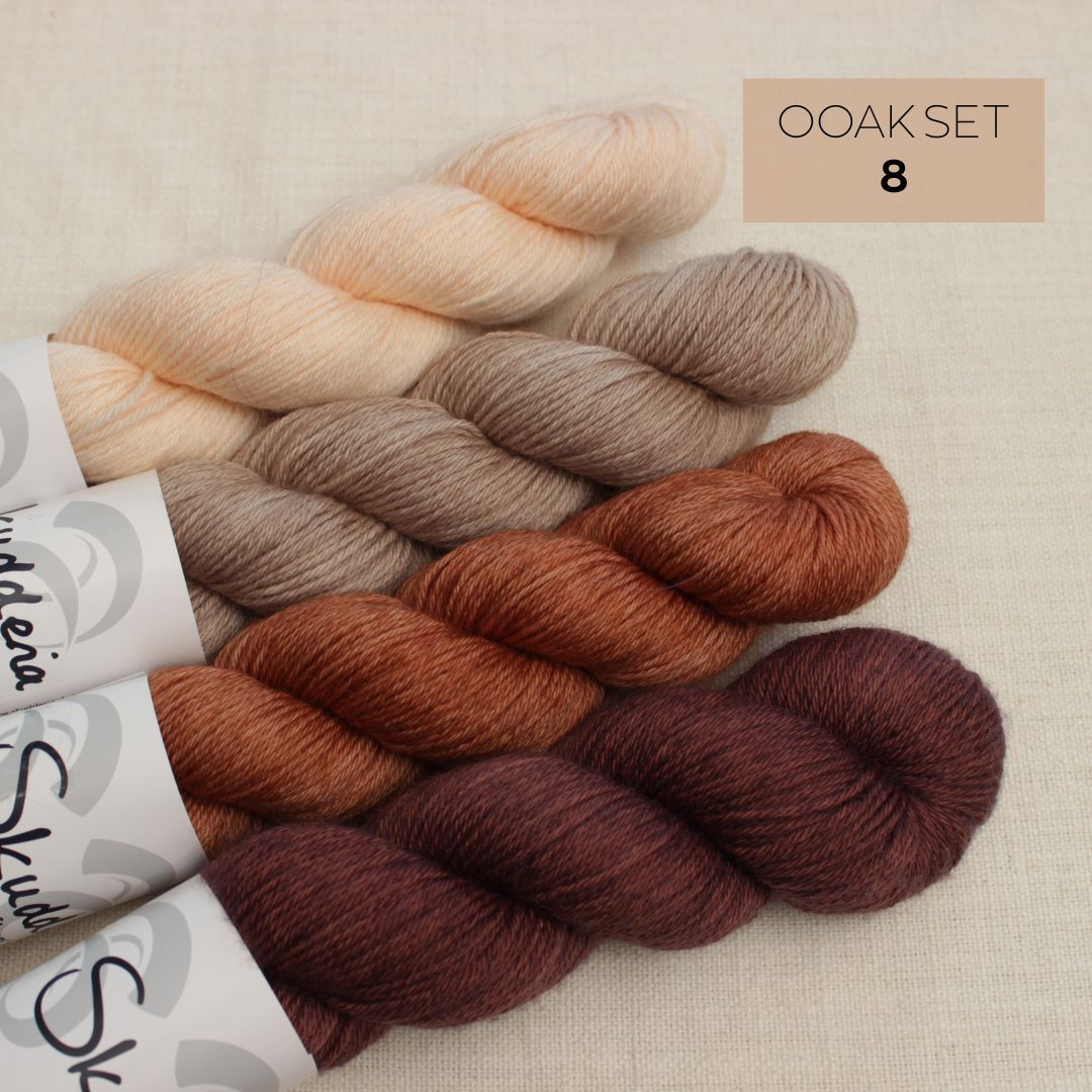 Merino Baby 50 Garnset