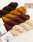 Merino Baby 50 Garnset