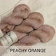 Peachy Orange