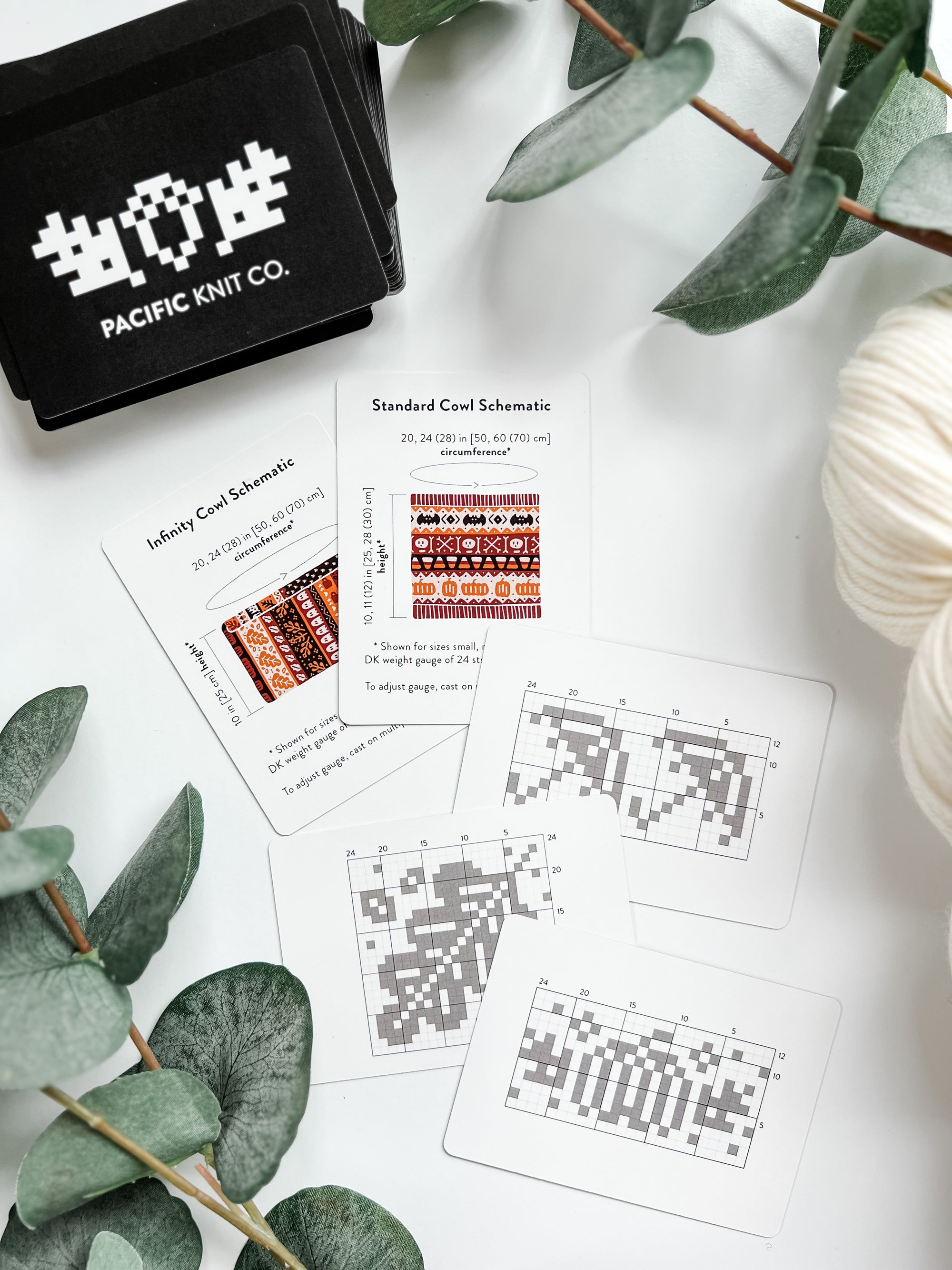 Doodle Card Deck - AUTUMN