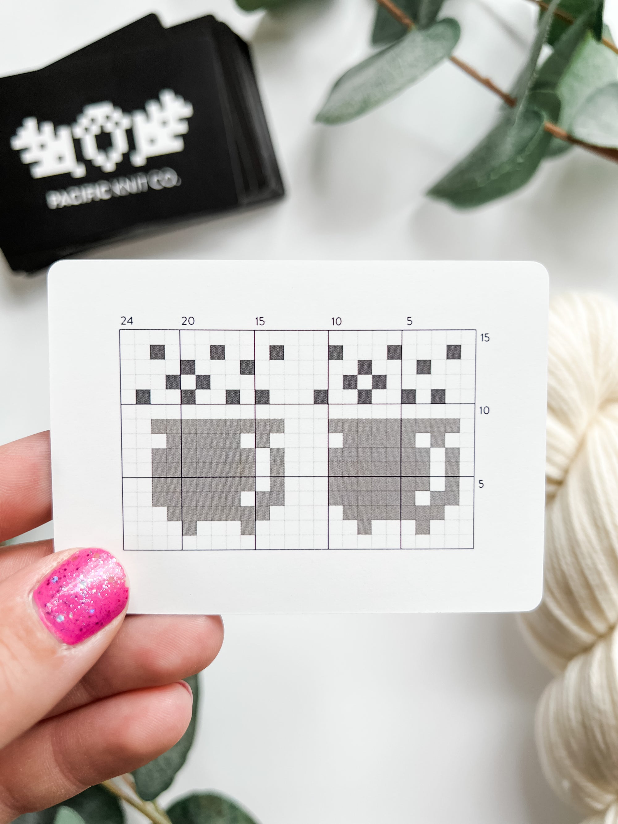 Doodle Card Deck - AUTUMN