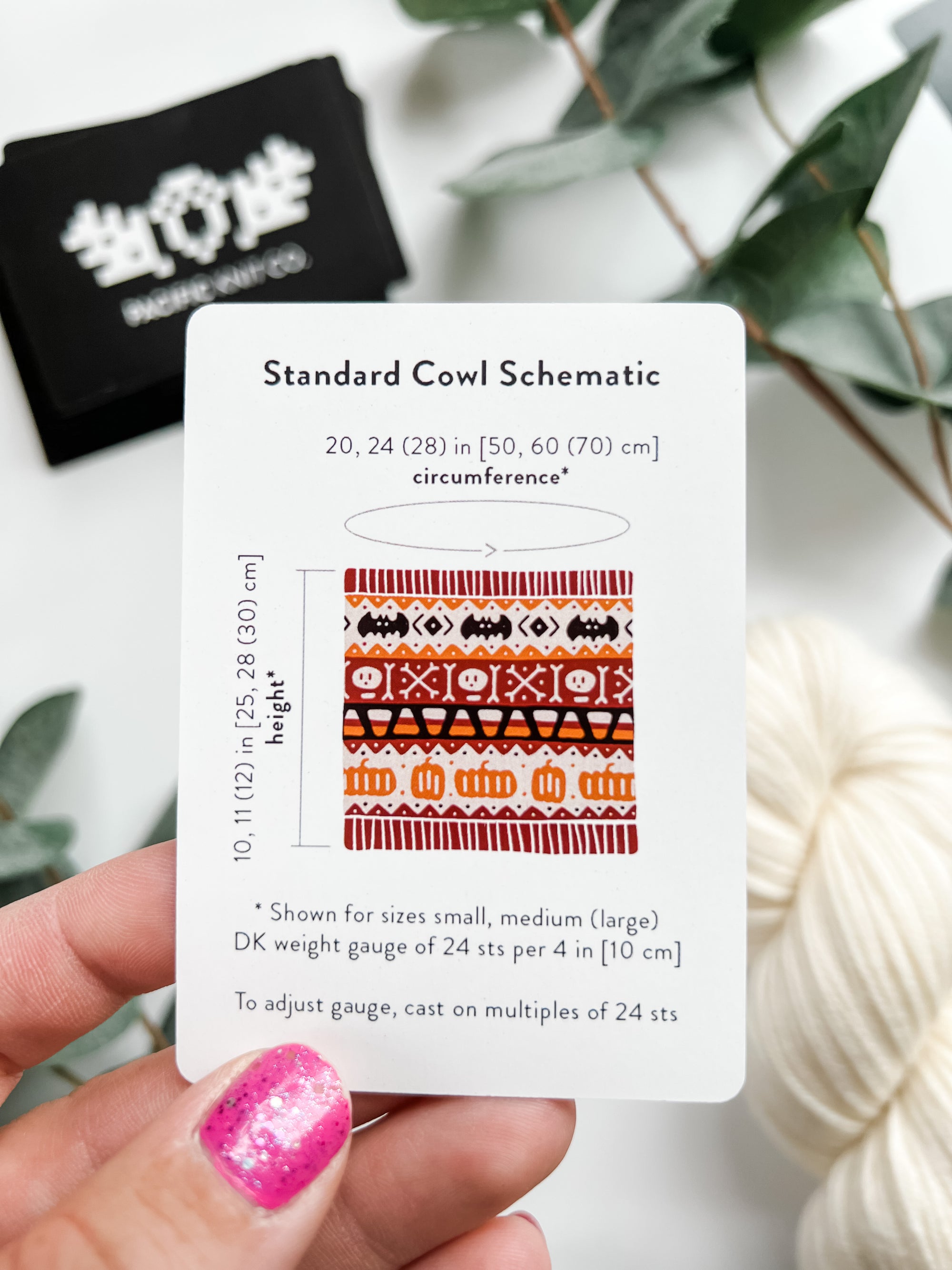 Doodle Card Deck - AUTUMN