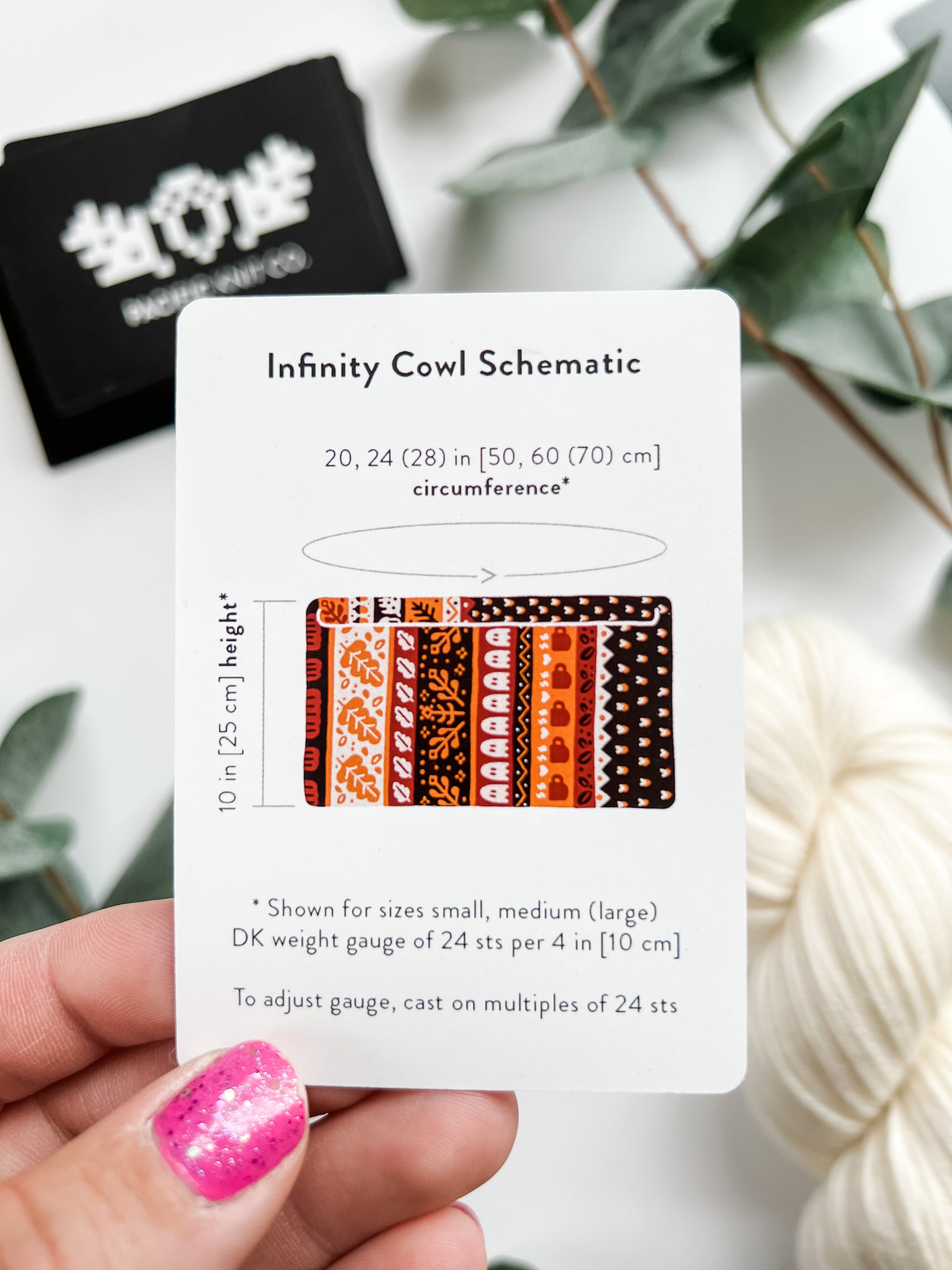 Doodle Card Deck - AUTUMN