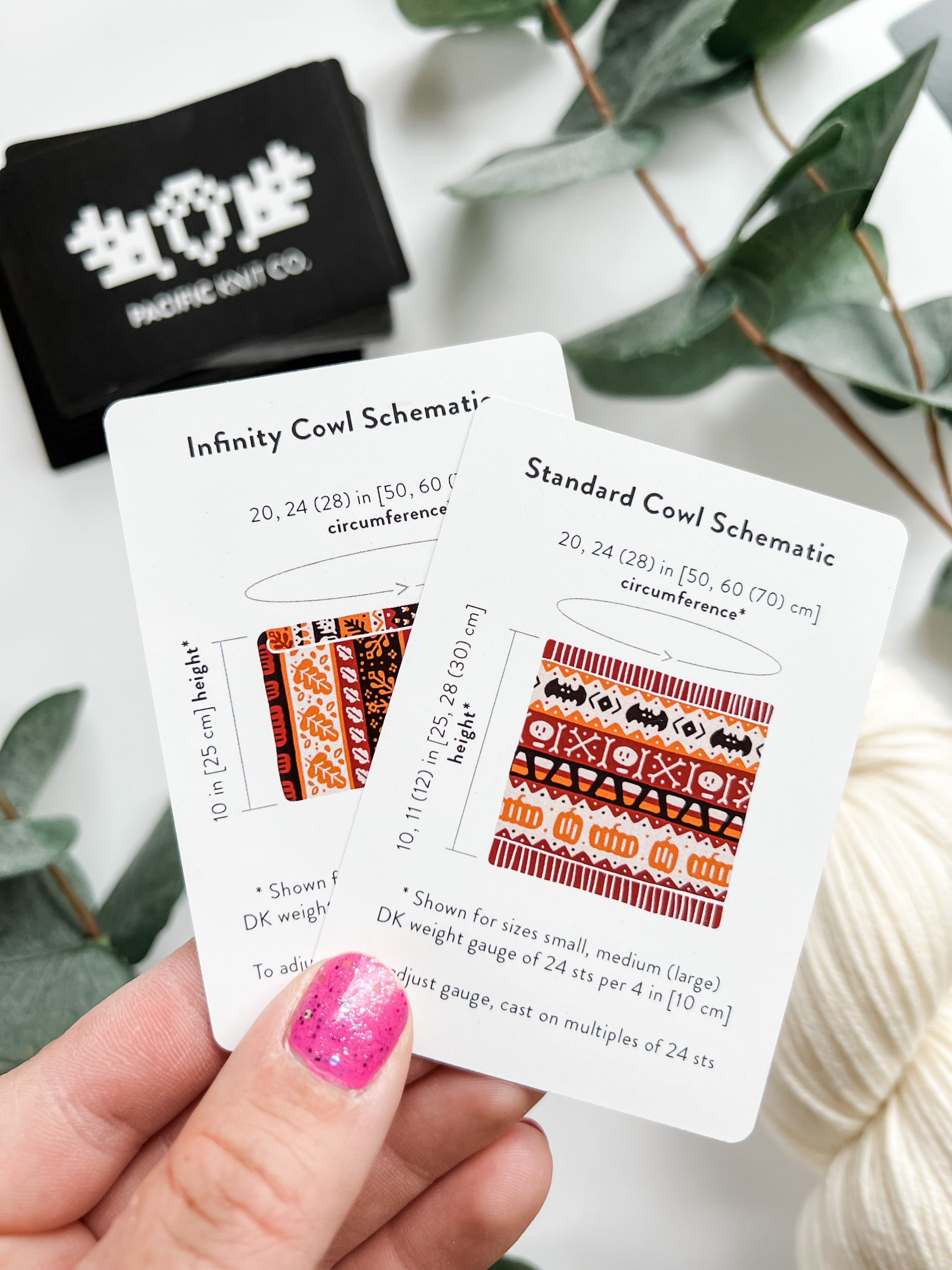 Doodle Card Deck - AUTUMN