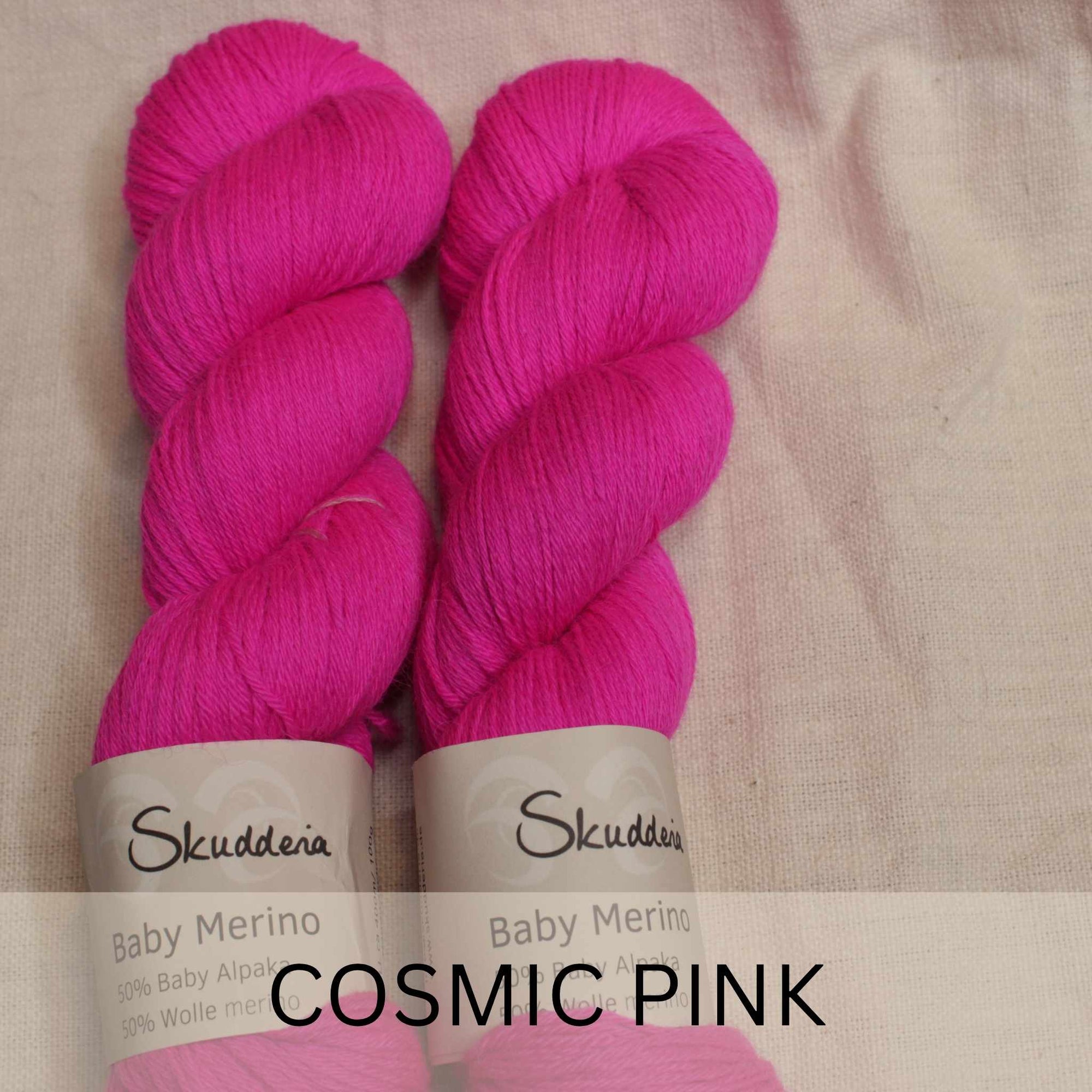 BABY MERINO - Auftragsfärbung