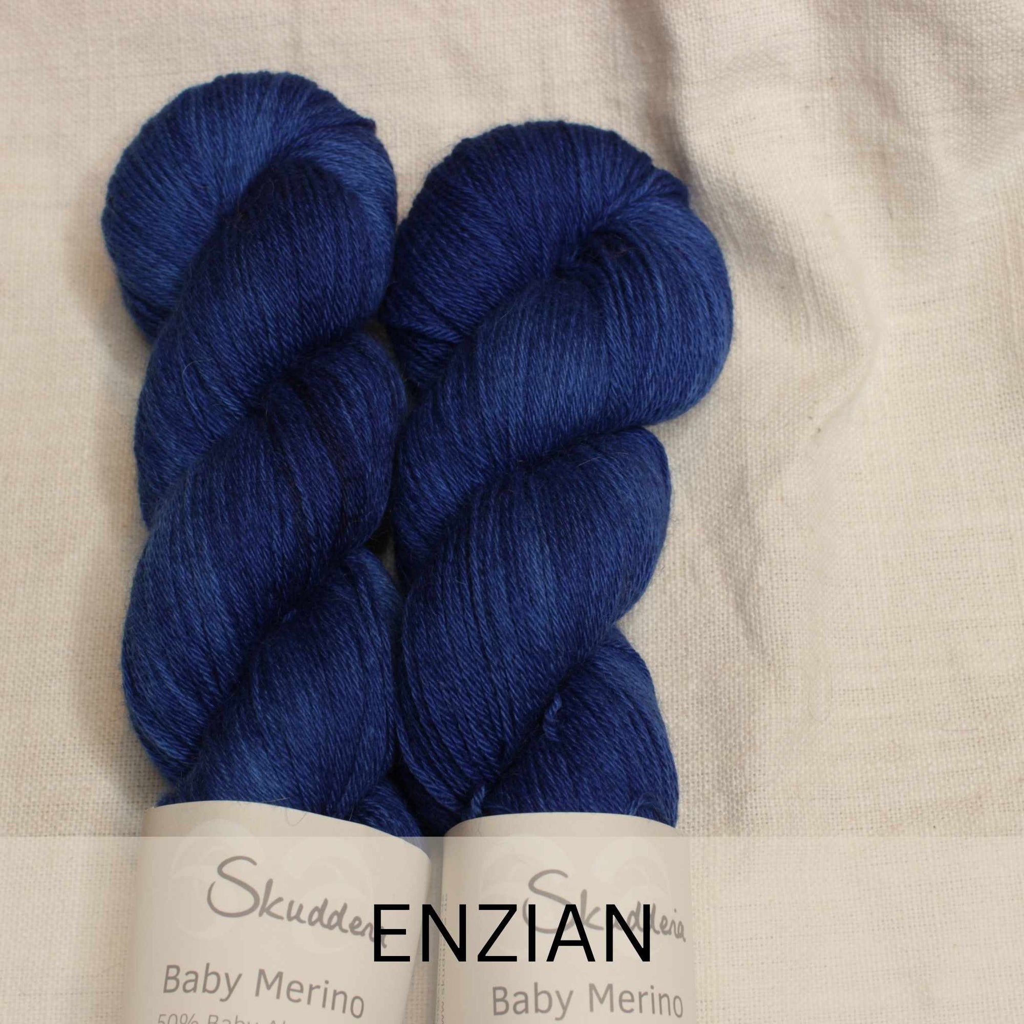 BABY MERINO - Auftragsfärbung