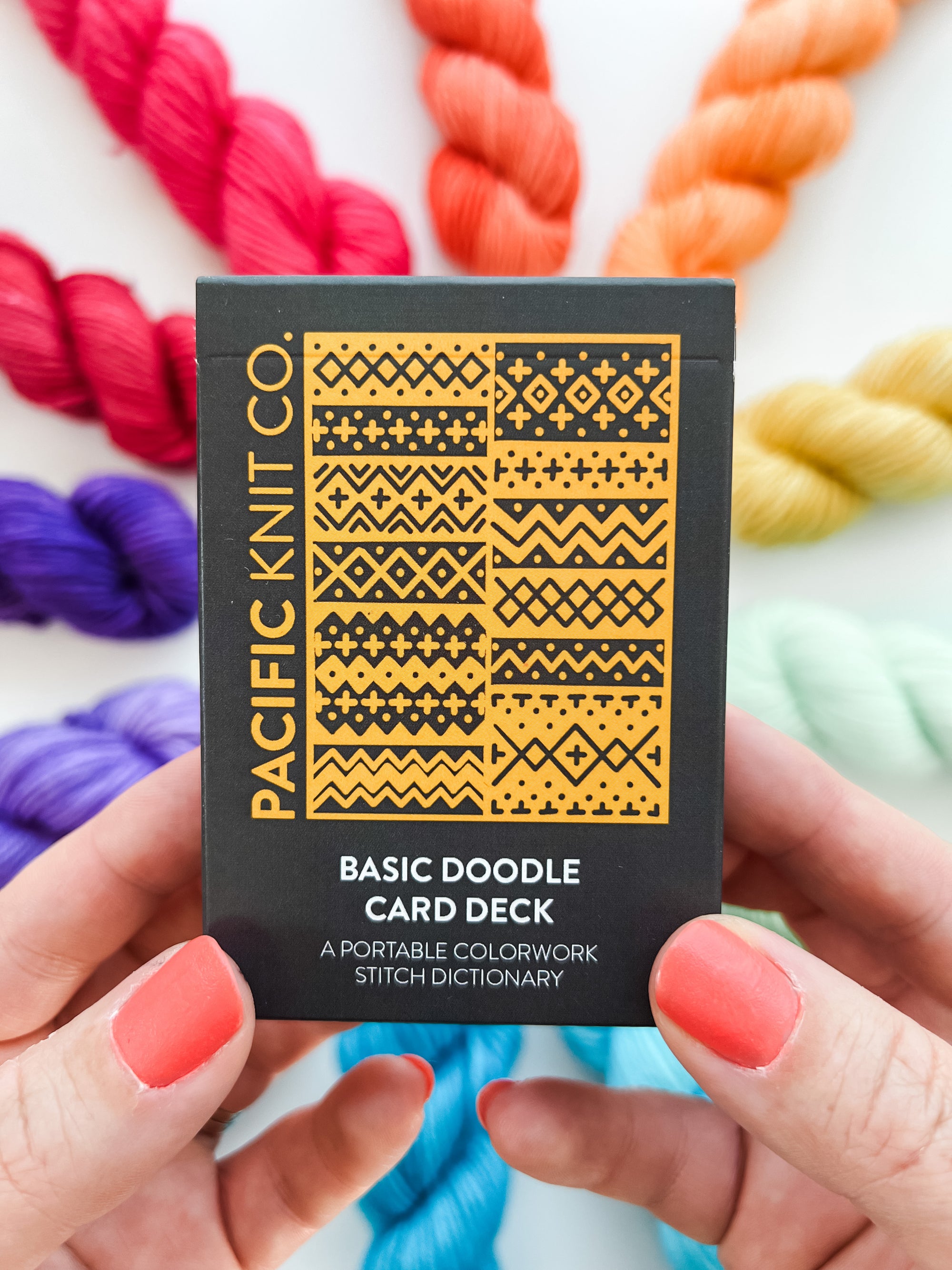 Doodle Card Deck - BASIC