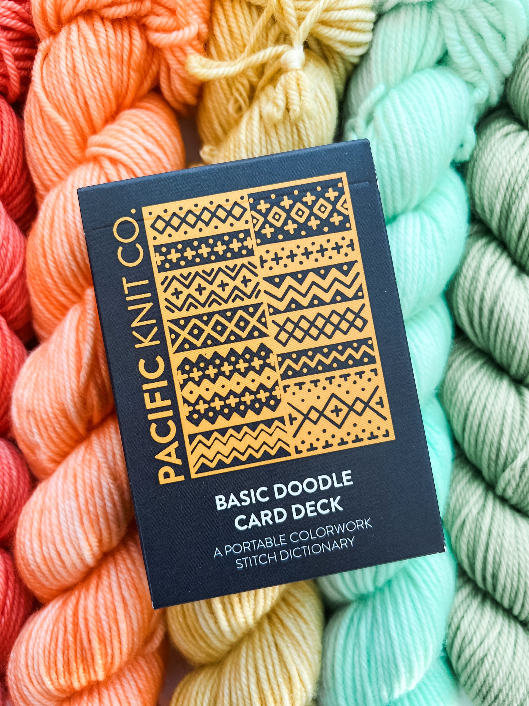 Doodle Card Deck - BASIC
