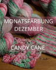 CANDY CANE - Monatsfärbung Dezember 2025