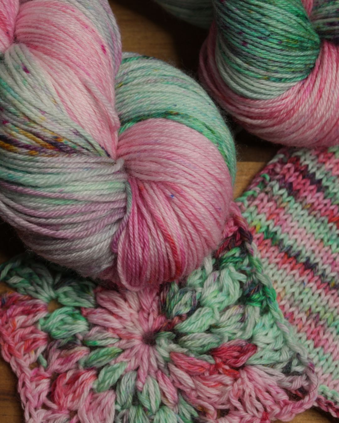 CANDY CANE - Monatsfärbung Dezember 2025