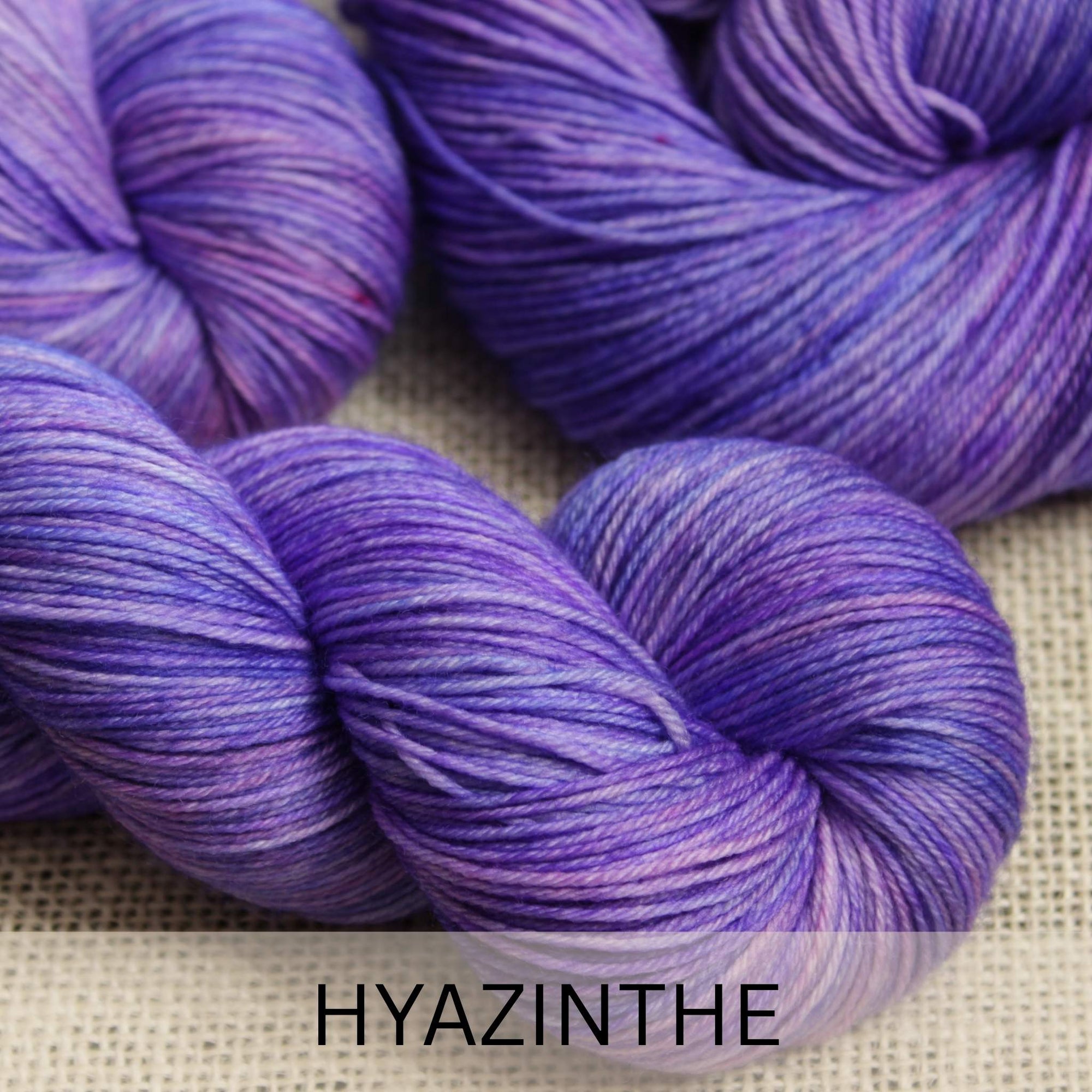 HYAZINTHE - Monatsfärbung März 2026