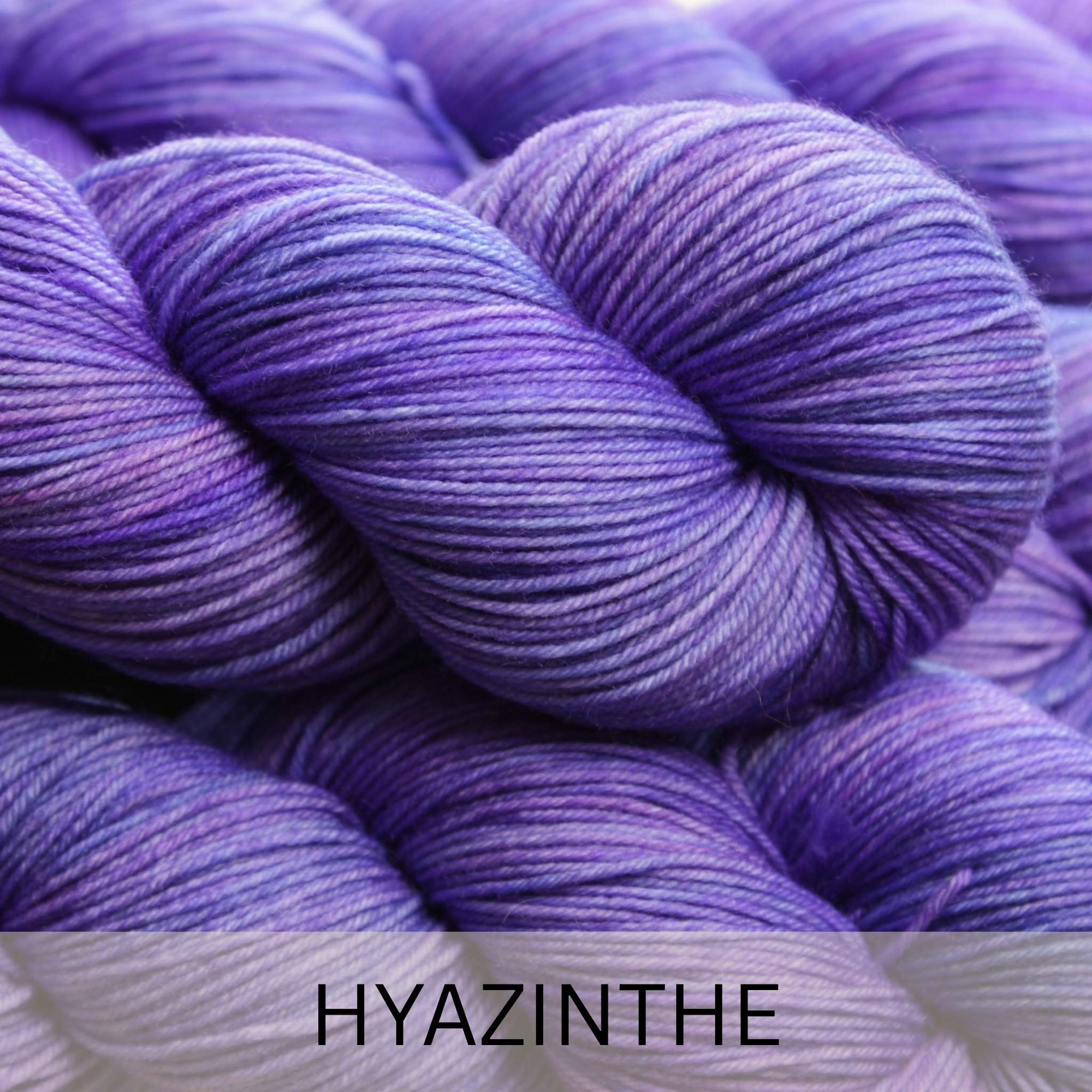 HYAZINTHE - Monatsfärbung März 2026