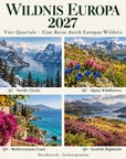 WILDNIS EUROPA 2027 - Jahresabo