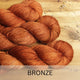 bronze