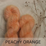 Peachy Orange