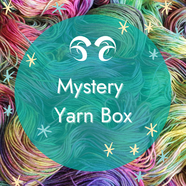 Mystery Yarn Box