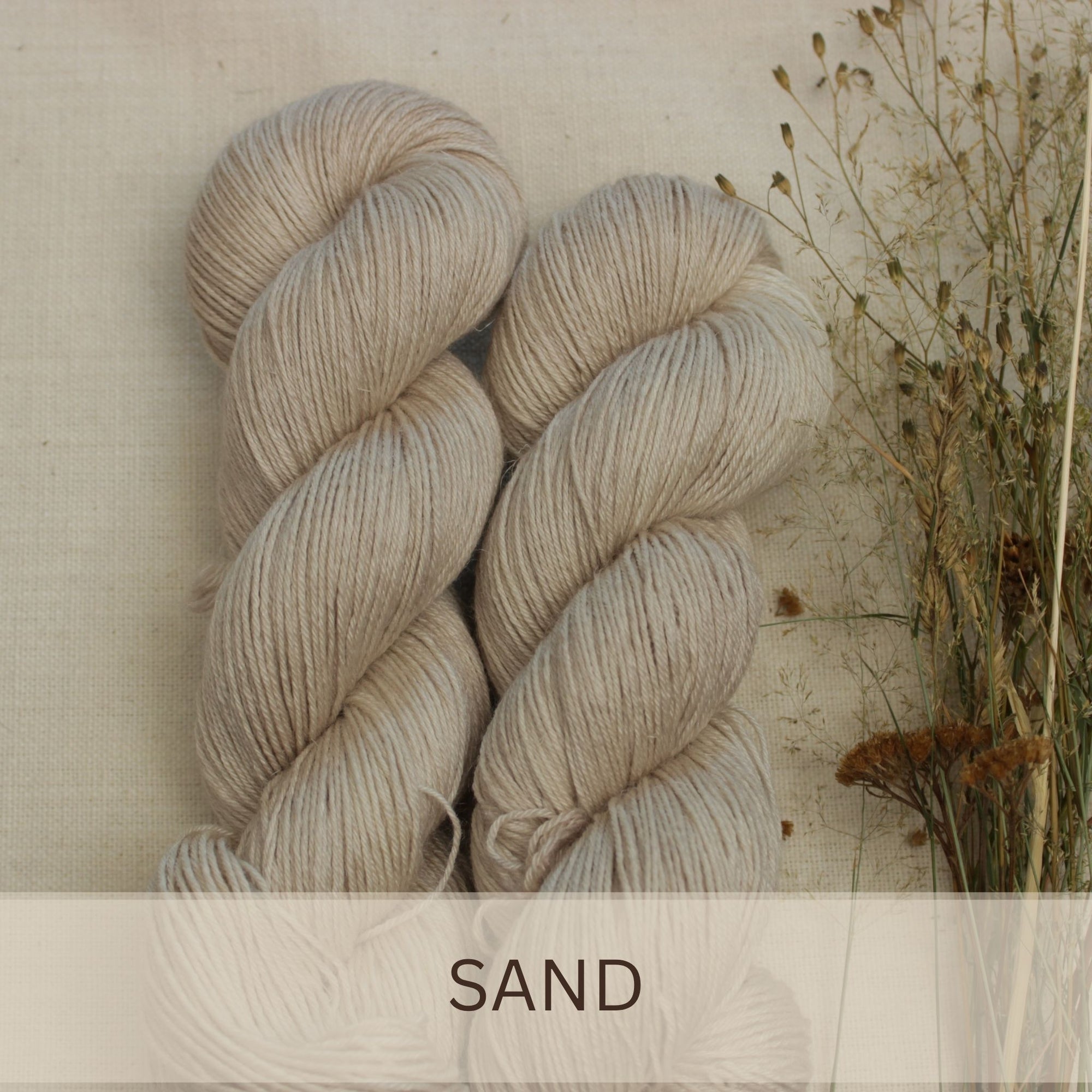 Sand - Marrakesch