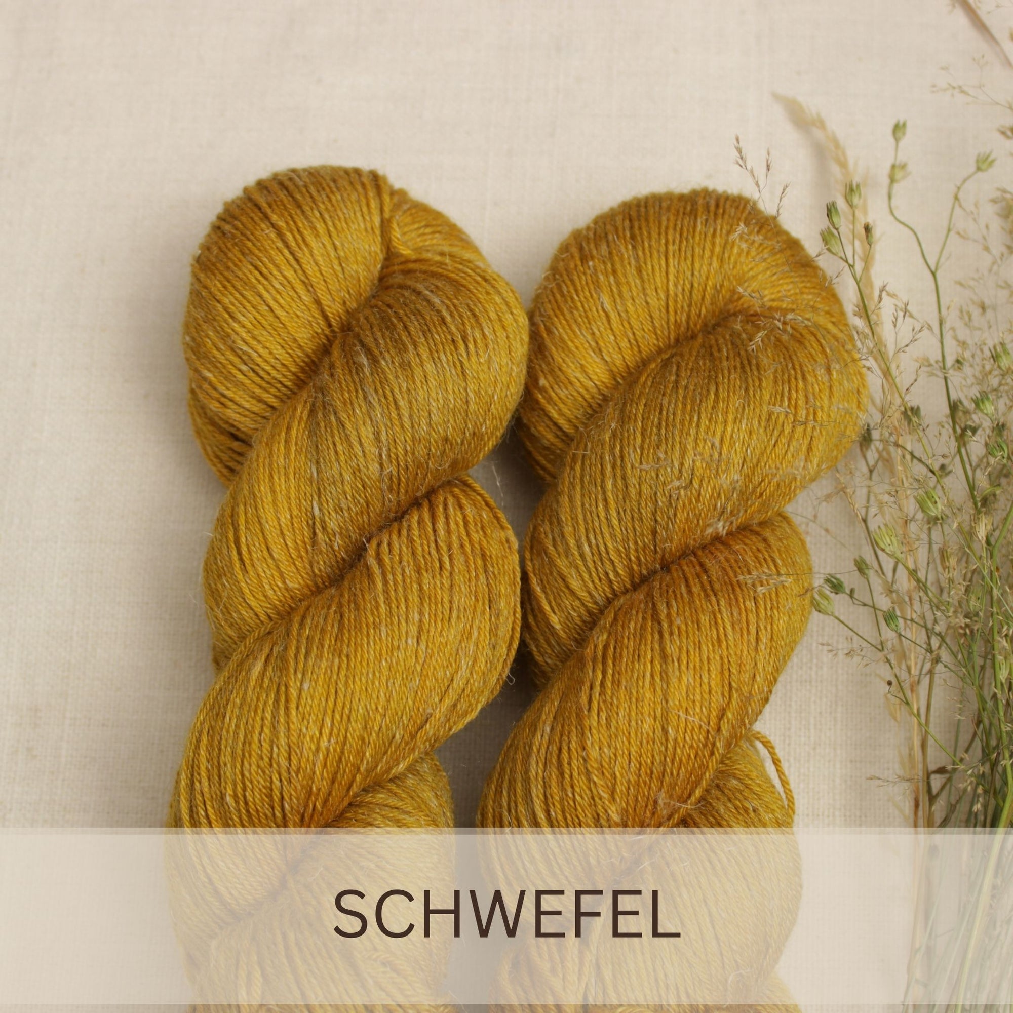 Schwefel - Marrakesch