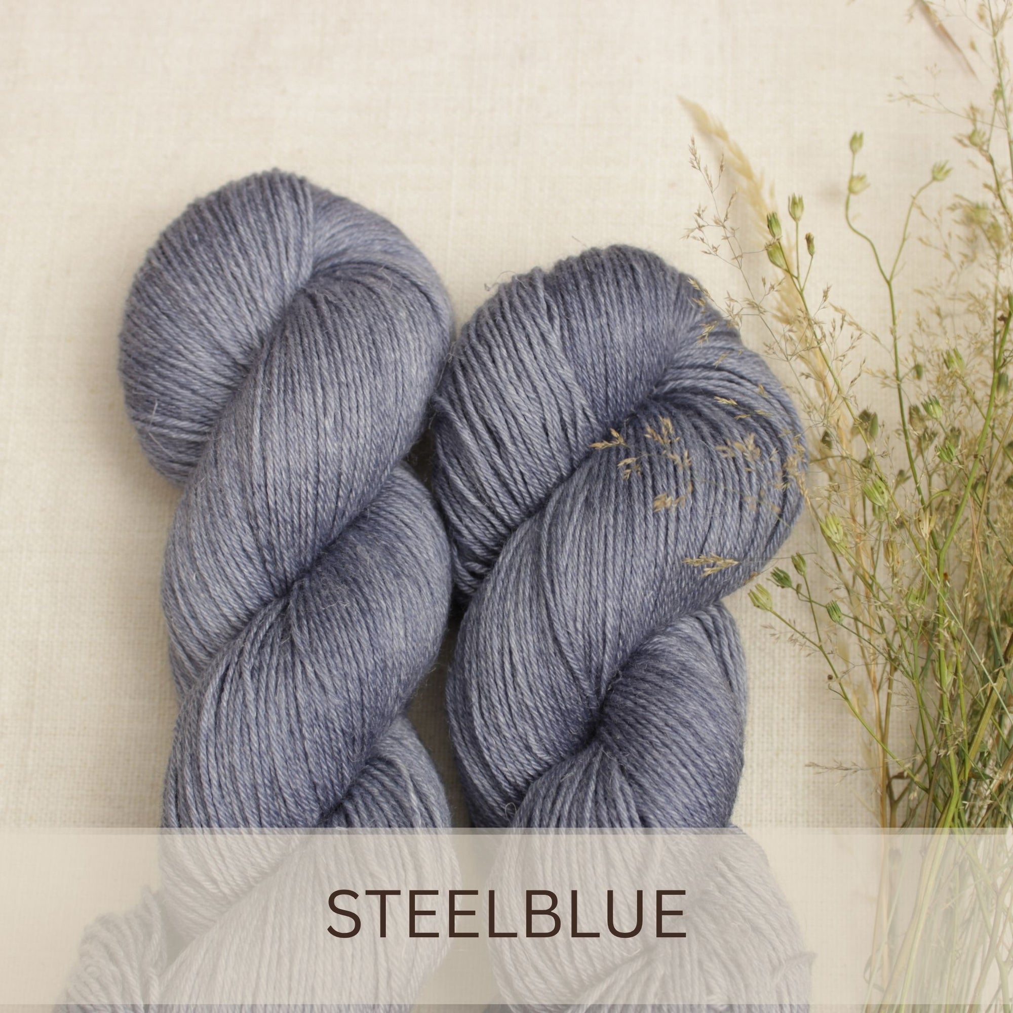 Steelblue - Marrakesch