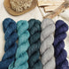 Merino Baby 5x 50g #001