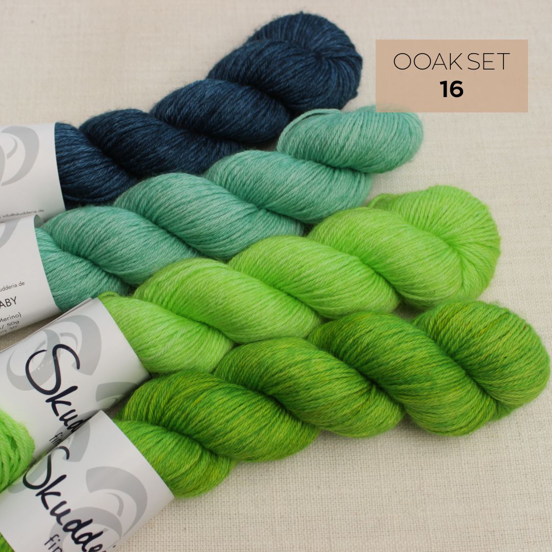 Merino Baby 50 Garnset