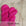 Cosmic Pink